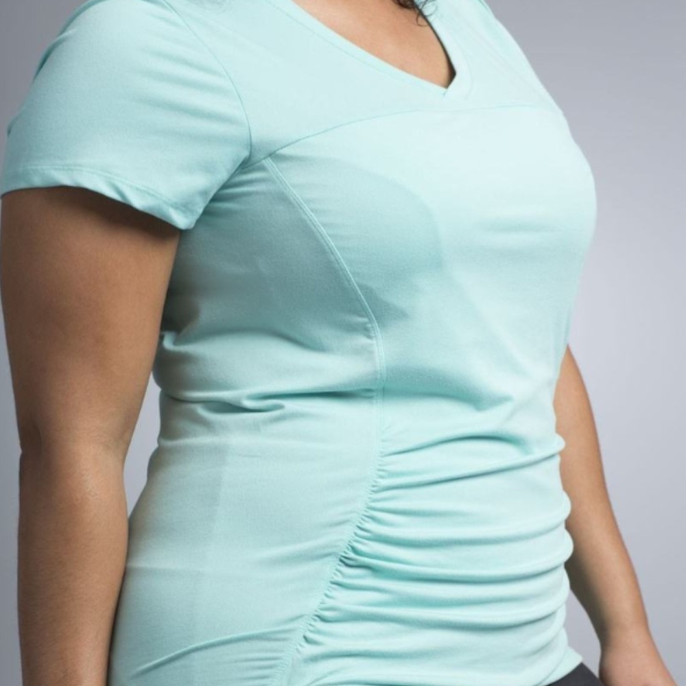 Slimming Tee (Plus Size)